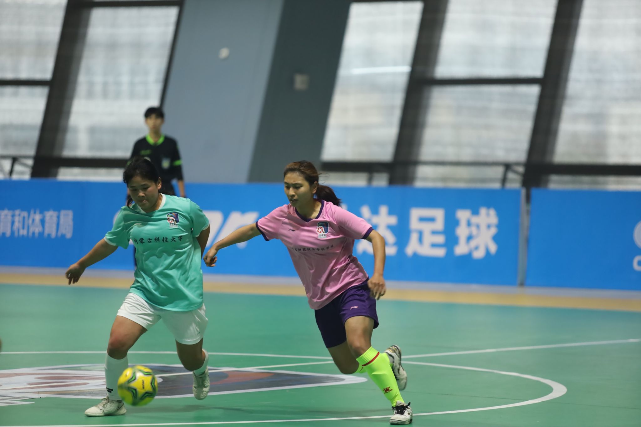 开云体育_关于全民女足联赛展现活力，足球风云再起的信息