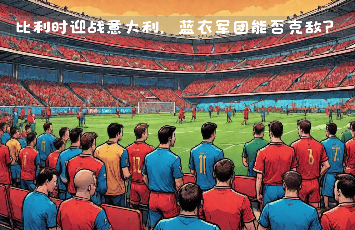 欧国联联赛中局势紧迫，豪强对抗