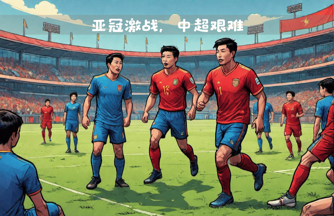 关于紧张激战！亚冠比赛掀起球迷热情的信息