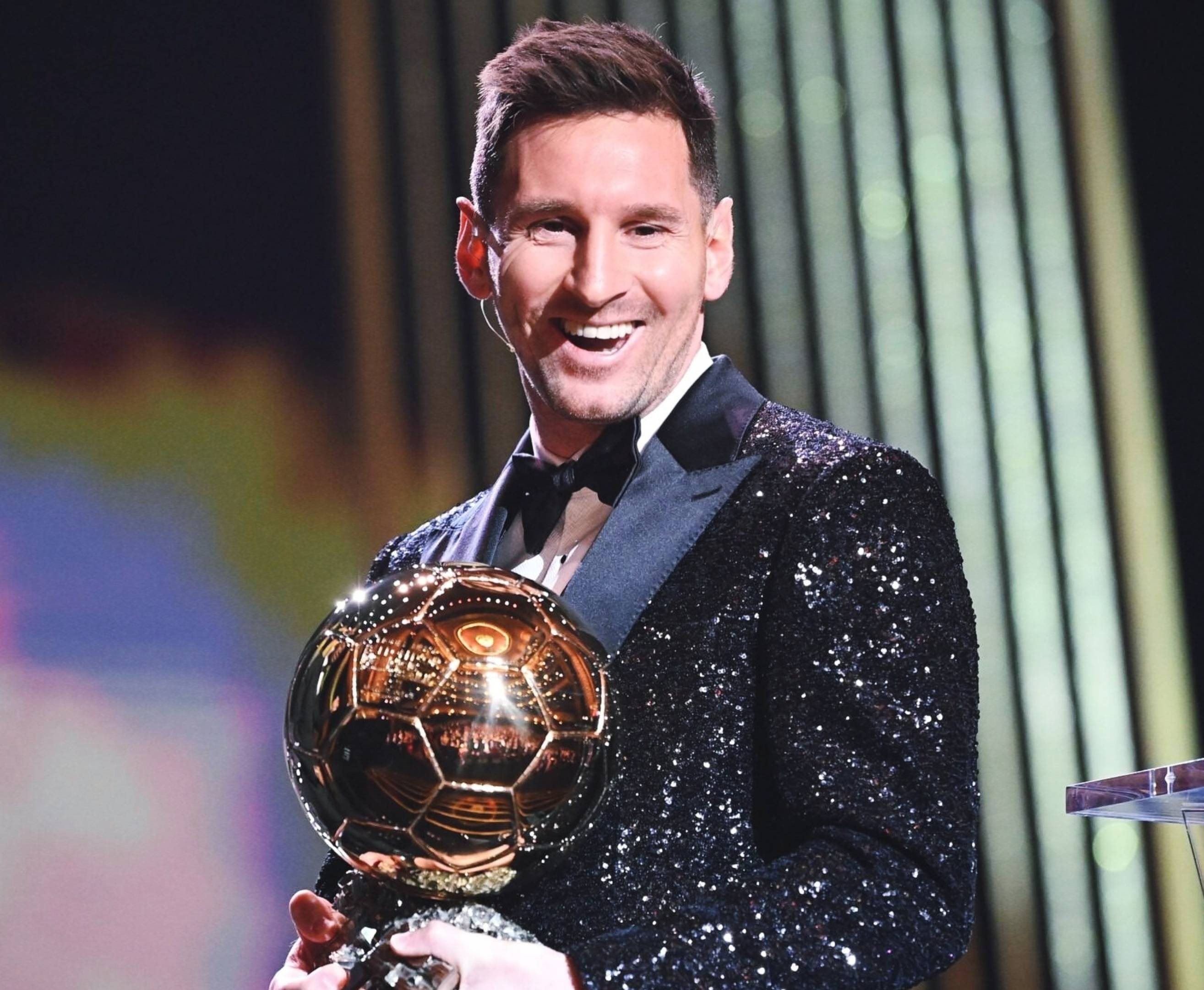 关于梅西领衔入选年度最佳国际足球奖项的信息 关于梅西领衔入选年度最佳国际足球奖项的信息