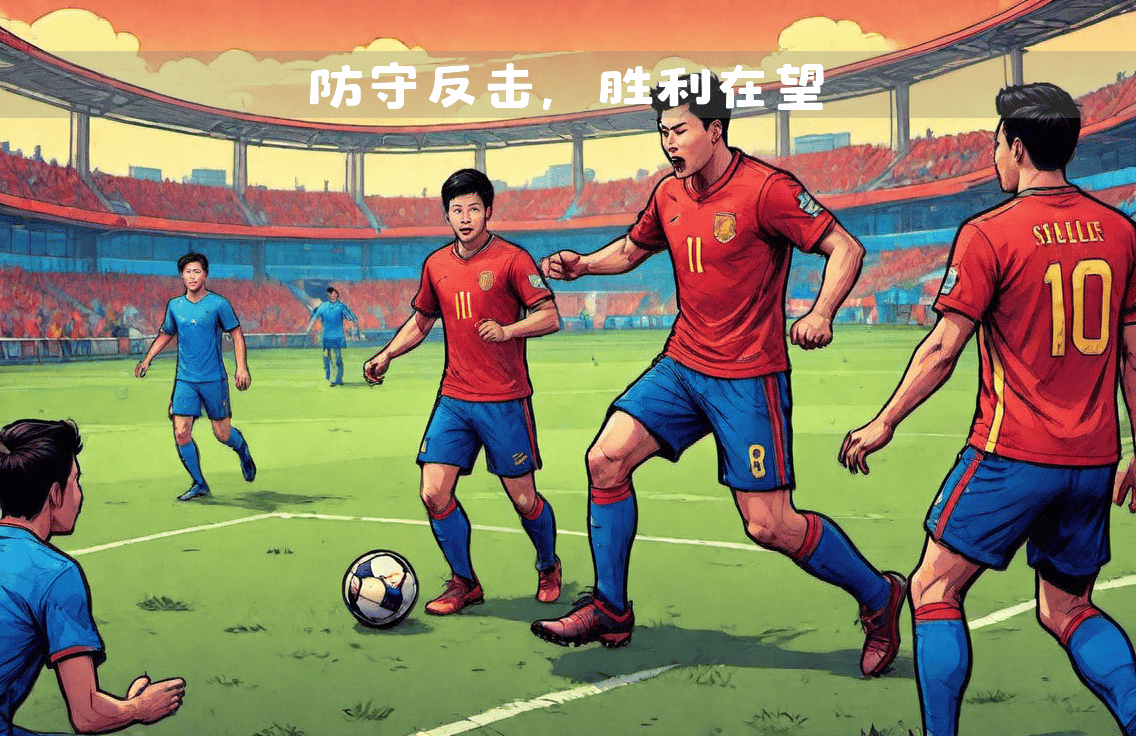 包含快速反击！这支球队以防守为主取得胜利的词条