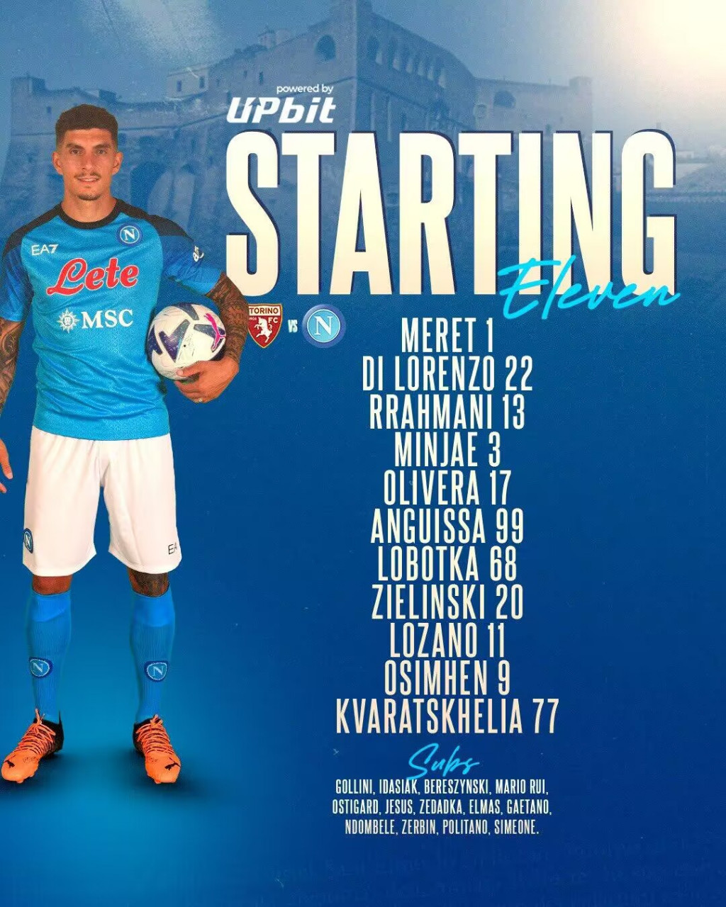 那不勒斯取胜都灵，重返胜利轨道的简单介绍