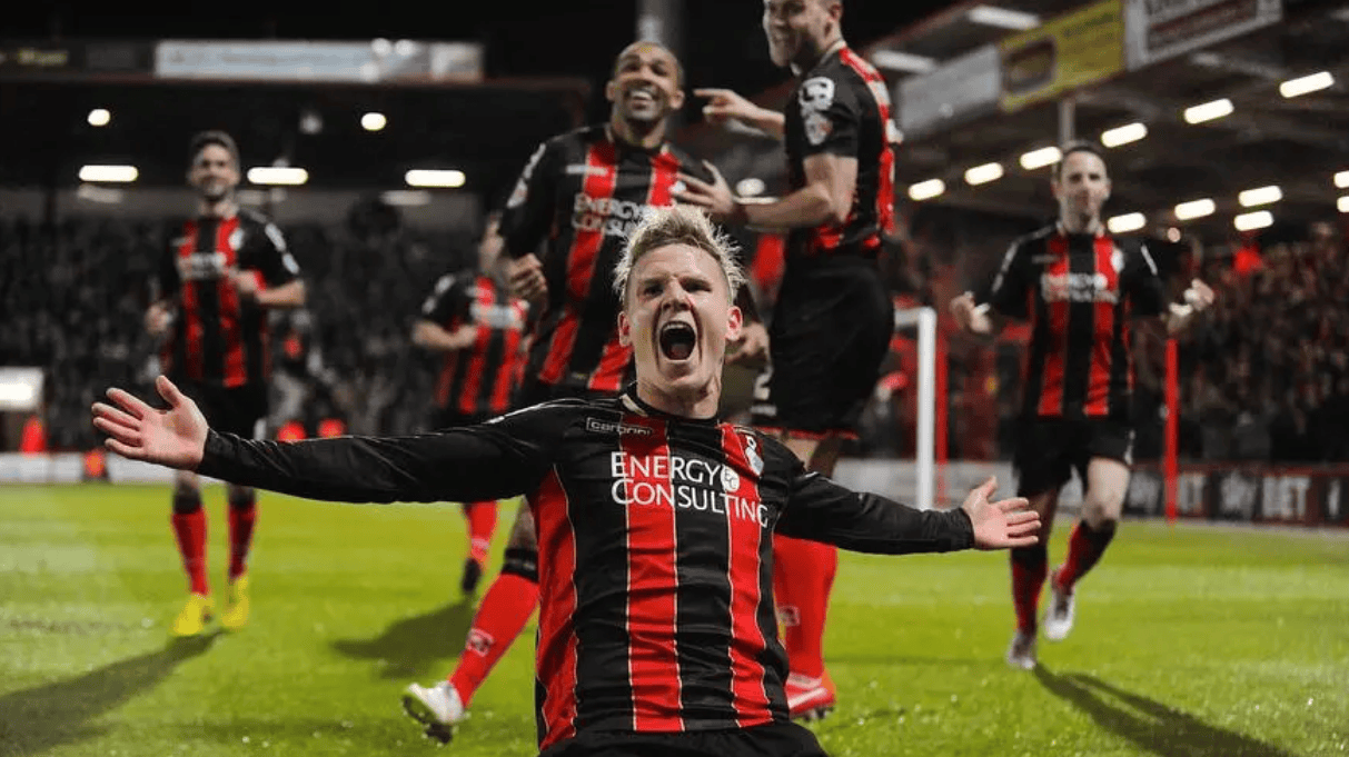 包含伯恩茅斯主场胜利，继续保持不败纪录的词条