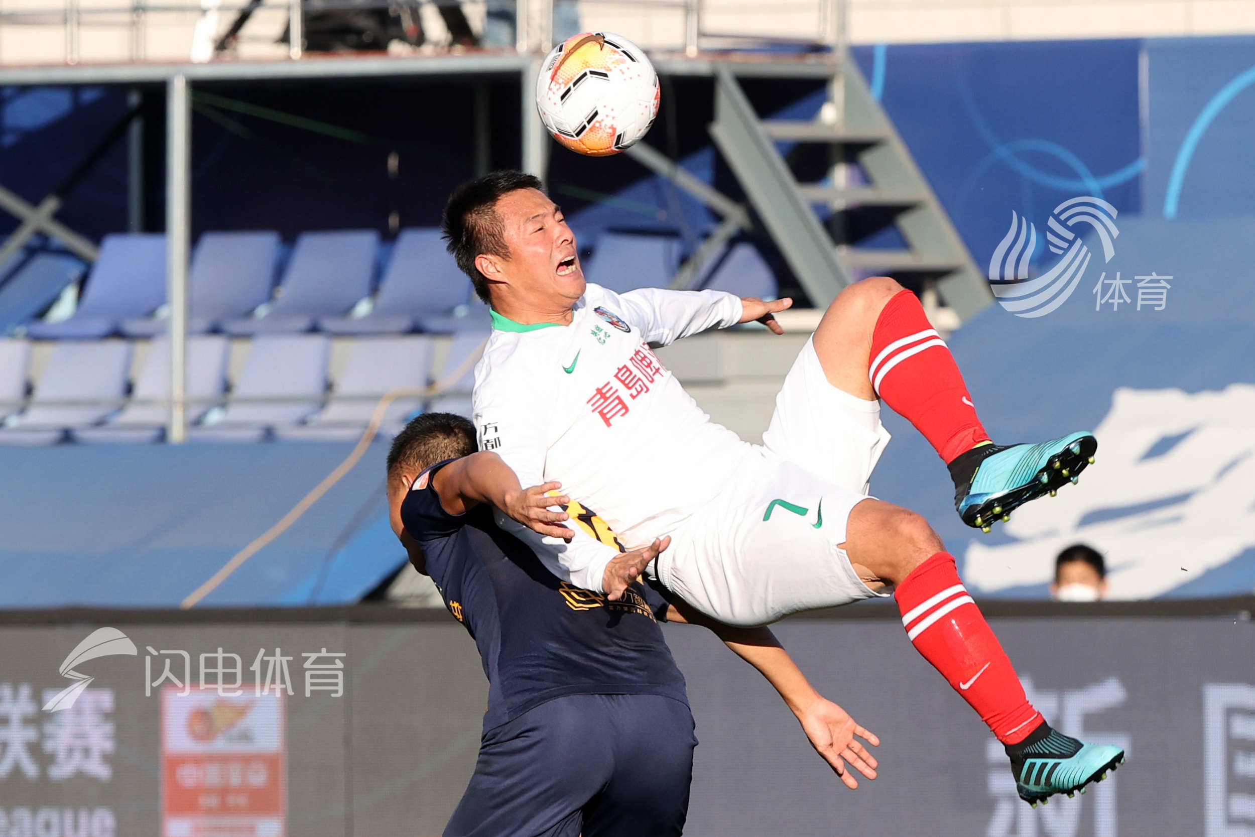 开云下载-青岛黄海客场失利，保级形势严峻