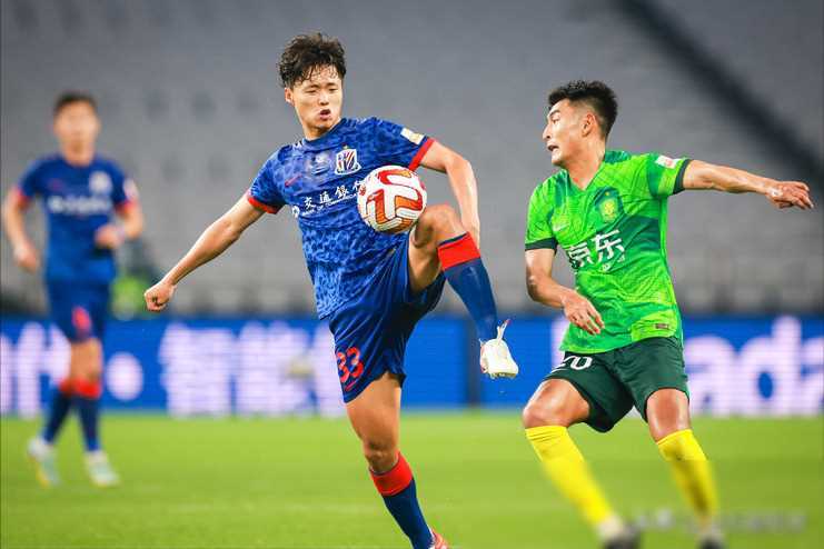 北京VS广州：国安与恒大正面对决