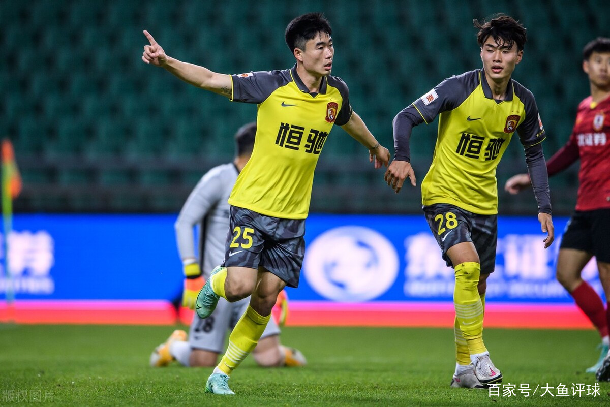 北京VS广州：国安与恒大正面对决