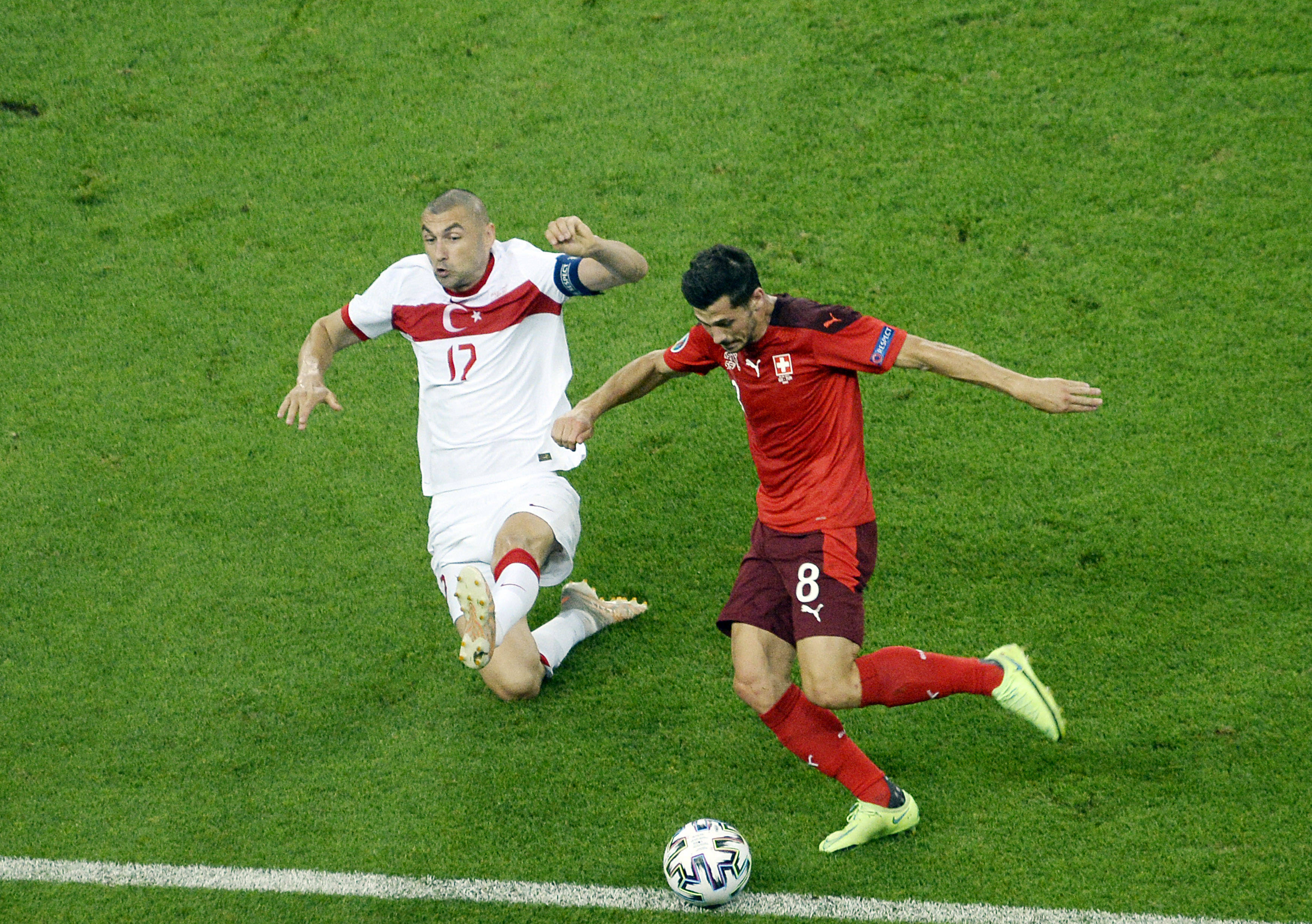 关于捷克迎战瑞士，欧洲杯晋级战激励人心的信息