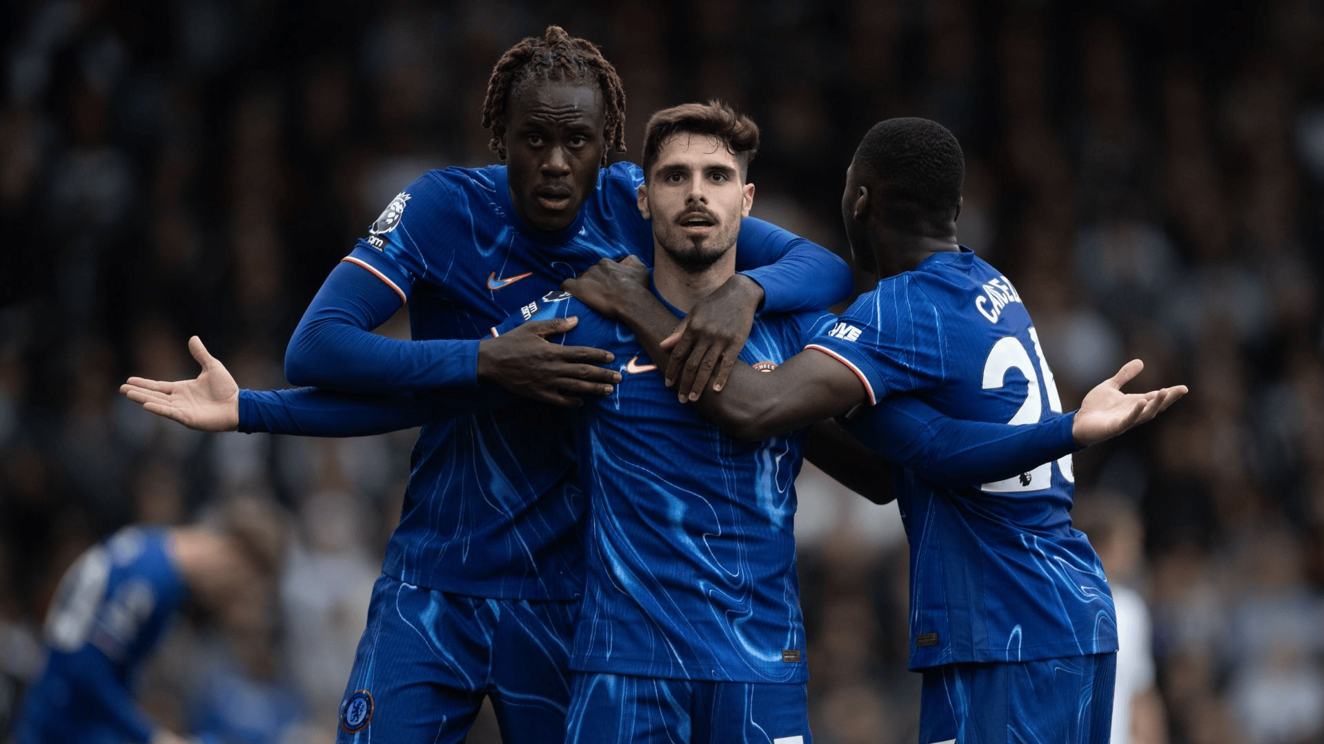 开云APP-切尔西客场豪取胜利，实力得到认可