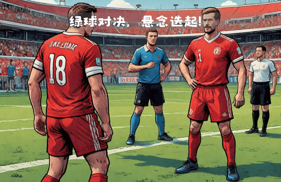 丹麦队即将对阵澳大利亚，激烈对决即将展开的简单介绍