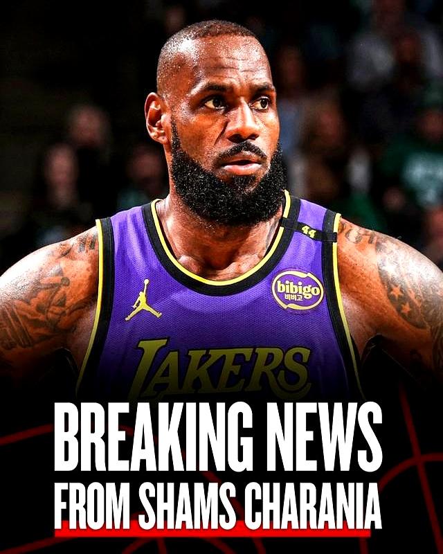 詹姆斯再度缺战，湖人铁血核心缺阵对球队影响深远的简单介绍