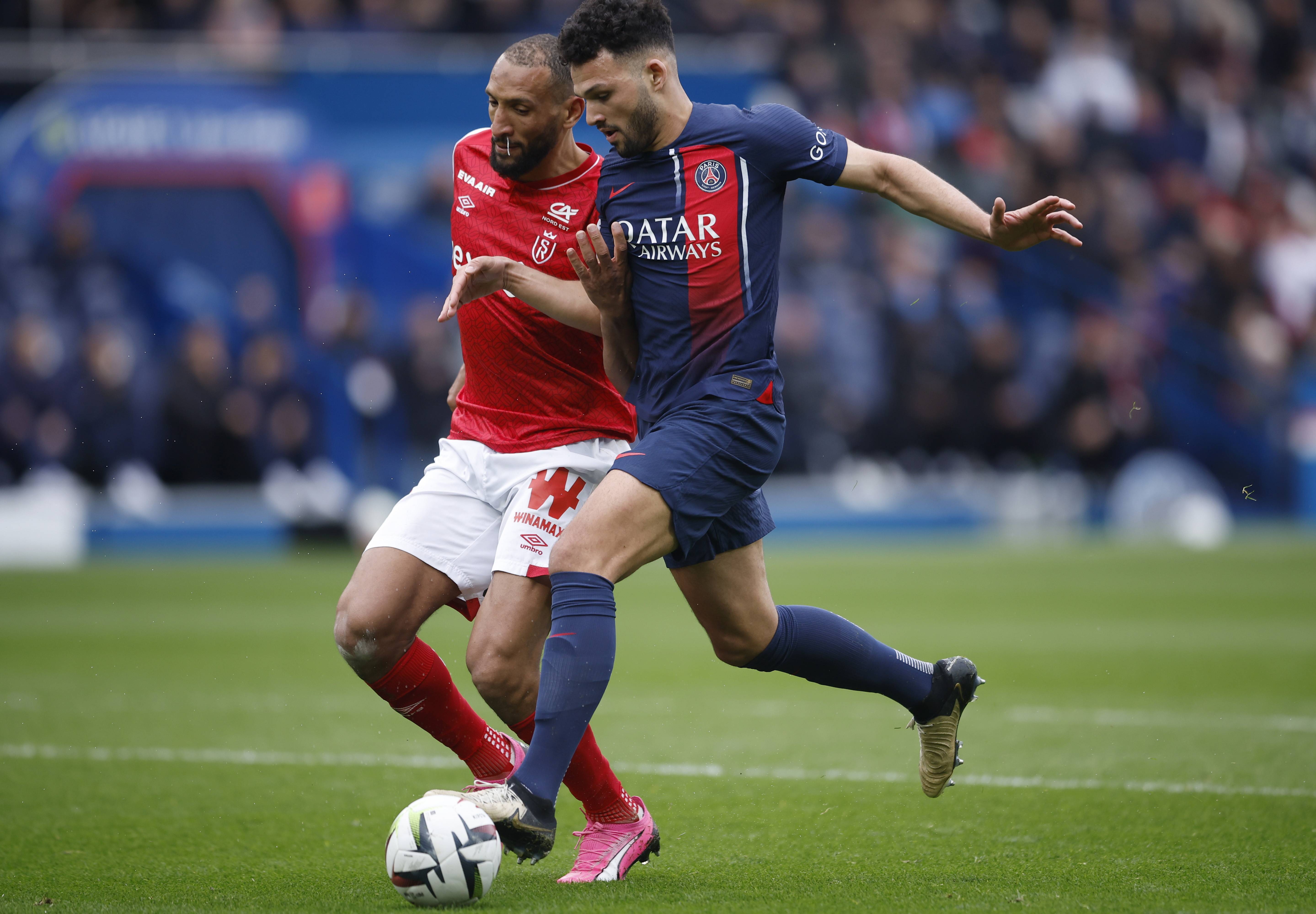 -巴黎圣日耳曼在比赛中轻松取胜