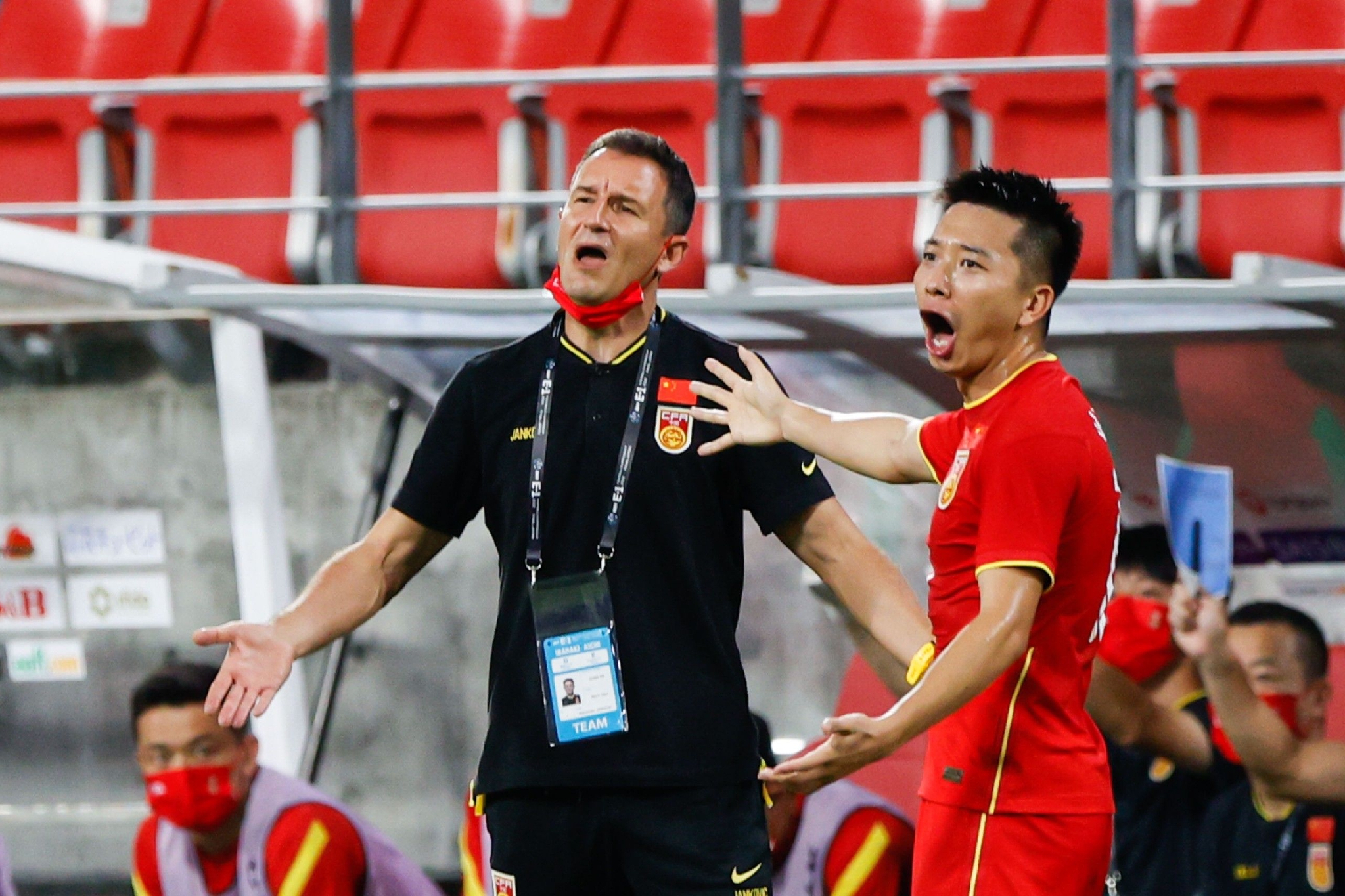 关于亚洲杯比赛中各国队伍实力悬殊，颇具看点的信息