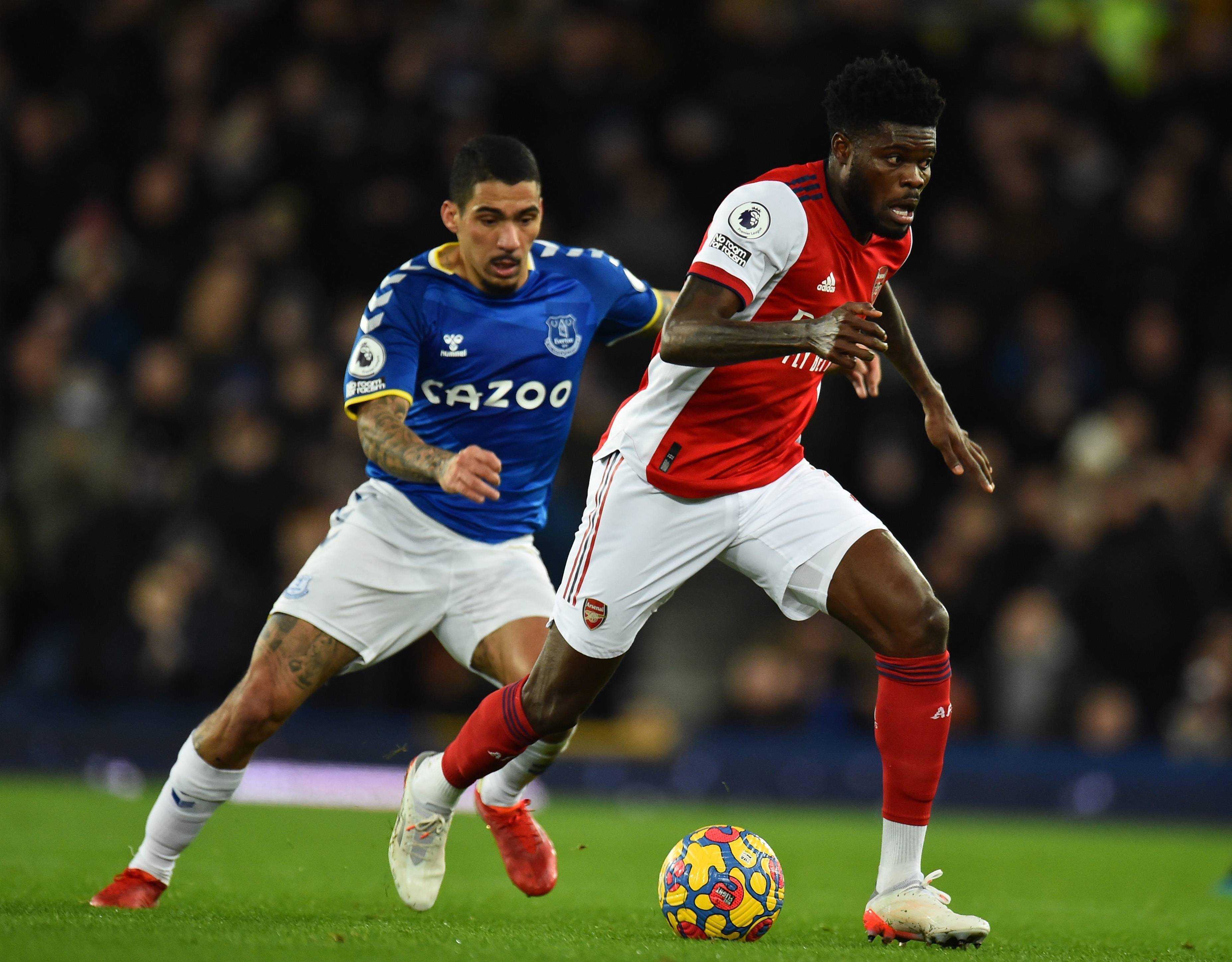 阿森纳不敌布莱顿,遭遇失利 阿森纳不敌布莱顿,遭遇失利