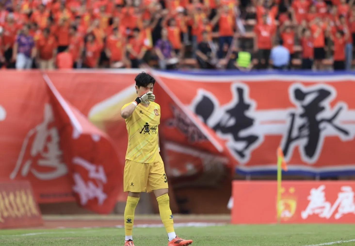 江苏队惨败广州队，客场失利