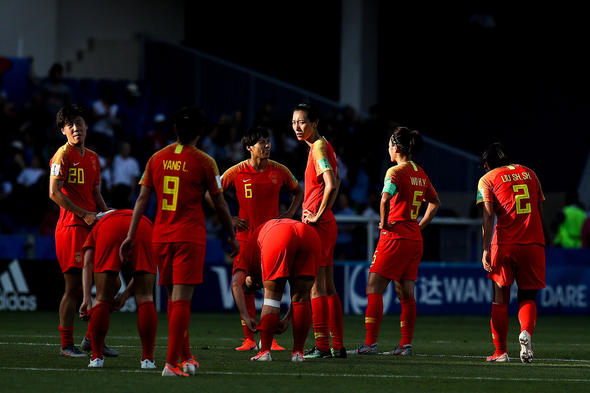 关于新西兰女足备战奥运会,集中精力备战的信息 关于新西兰女足备战奥运会,集中精力备战的信息