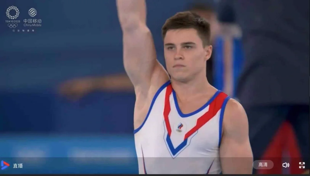 开云体育登录-瑞士体操选手冲击屹立，拼尽全力