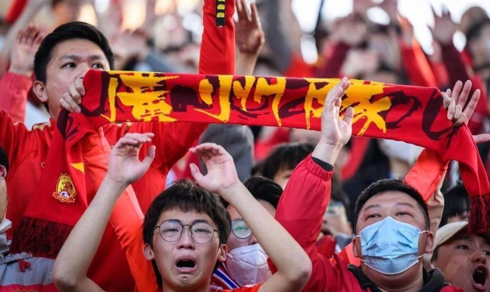 广州队取得全胜，信心满满向前冲