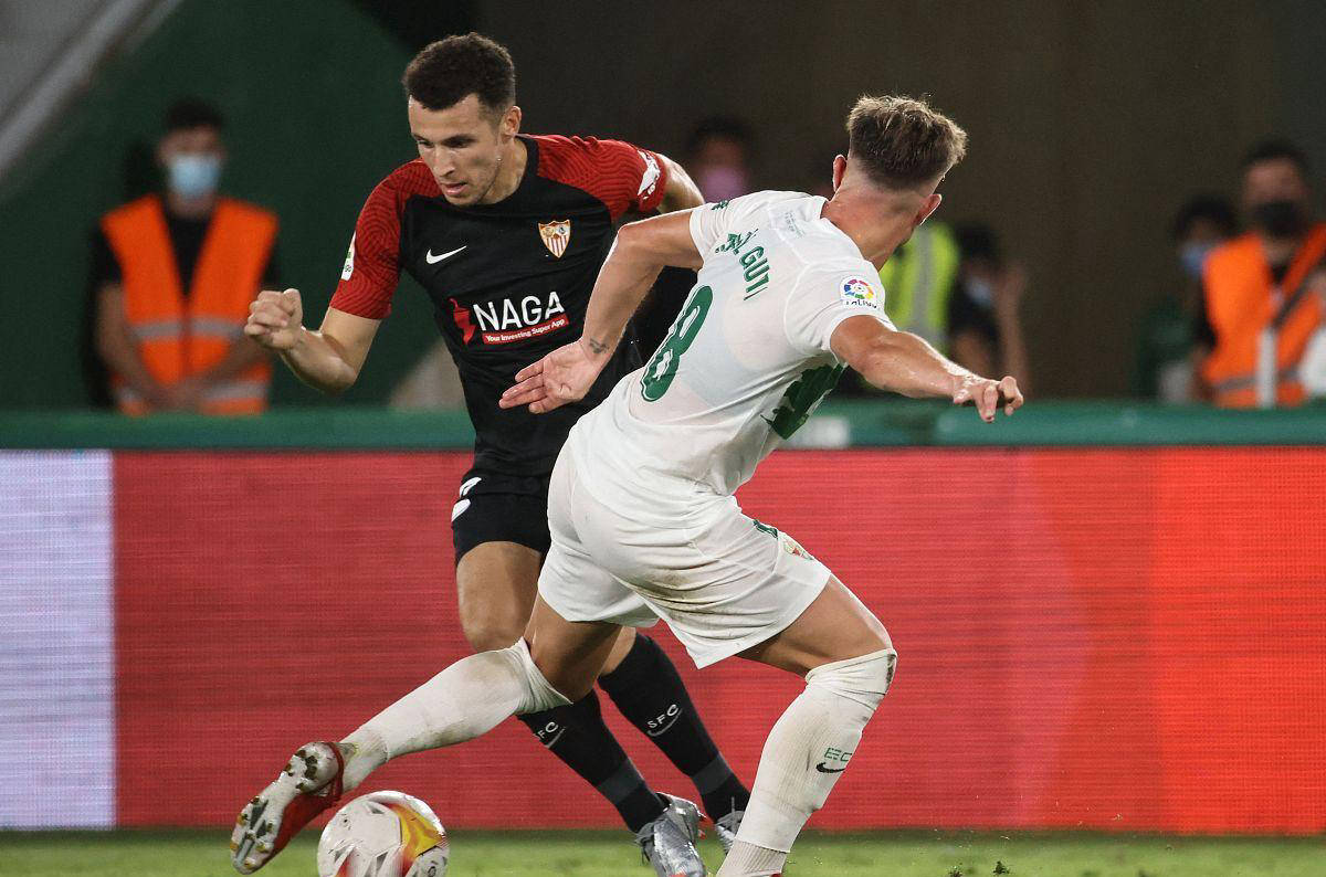 塞维利亚踢平比赛，欠缺进攻火力