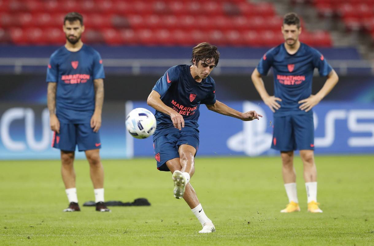 塞维利亚踢平比赛，欠缺进攻火力