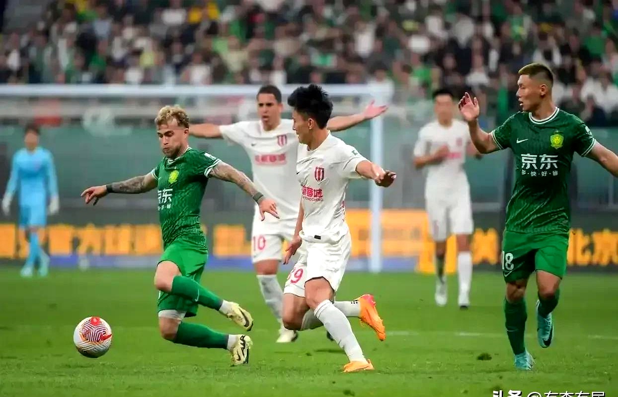 开云体育在线-国安备战无力，球队战术遭质疑