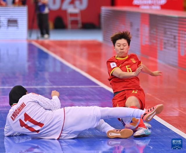 开云体育下载-亚洲杯半决赛后赛：女足球队证明实力