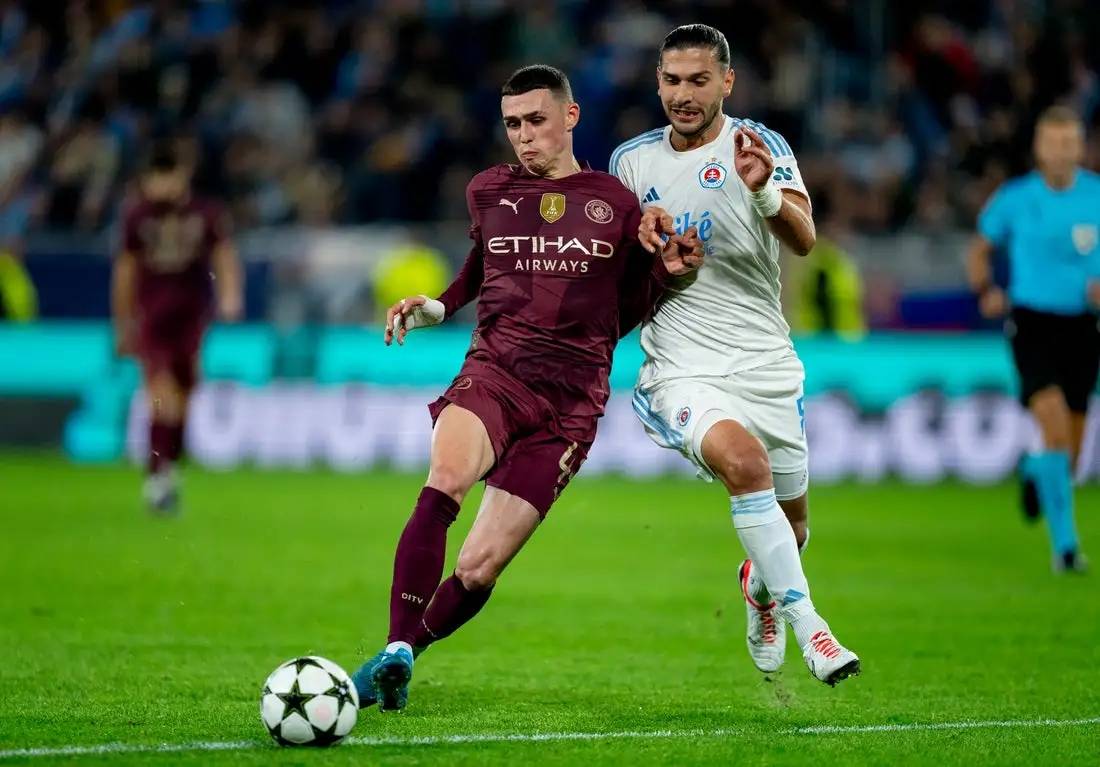 曼城战胜对手,保持英超冠军希望