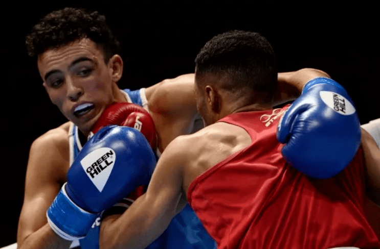 意大利拳击选手力克对手，挺进决赛