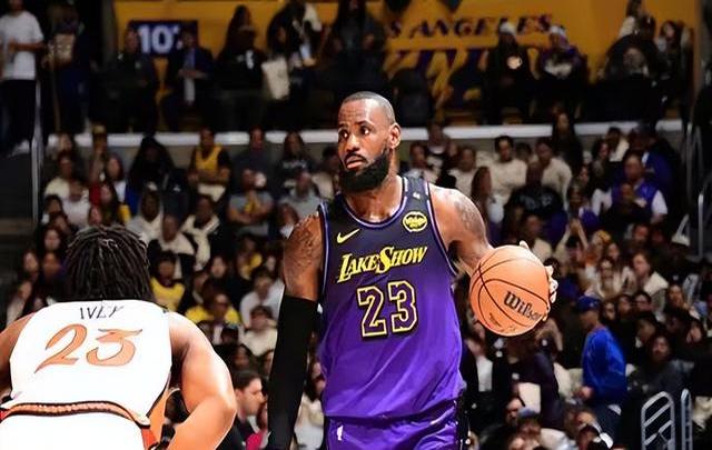 热火惨败湖人，浓眉哥全场压制对手