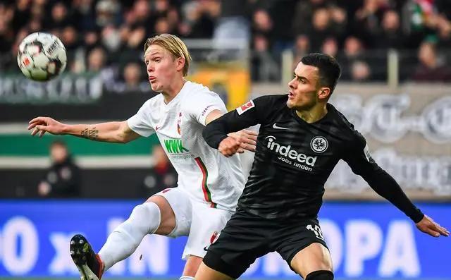 奥格斯堡队后防迎来重大转折期备战较量的简单介绍