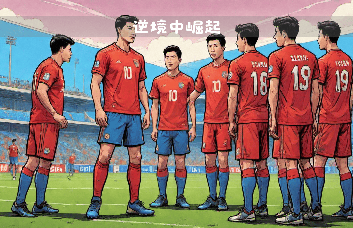 球队实力暴涨，崛起冲击国内舞台的简单介绍