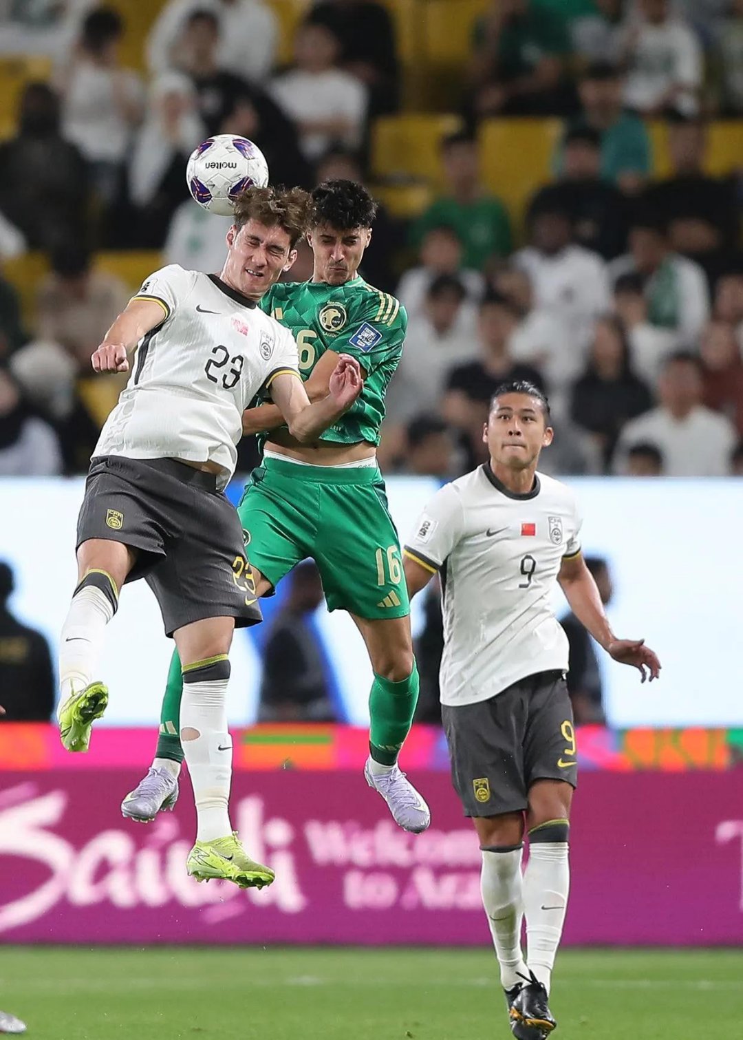 沙特阿拉伯队成功晋级欧锦赛半决赛！