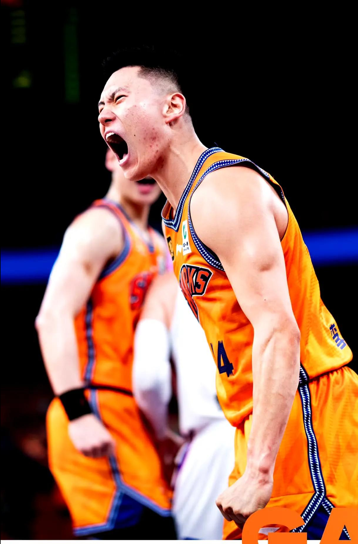 上海男篮胜败莫辨，拔得头筹