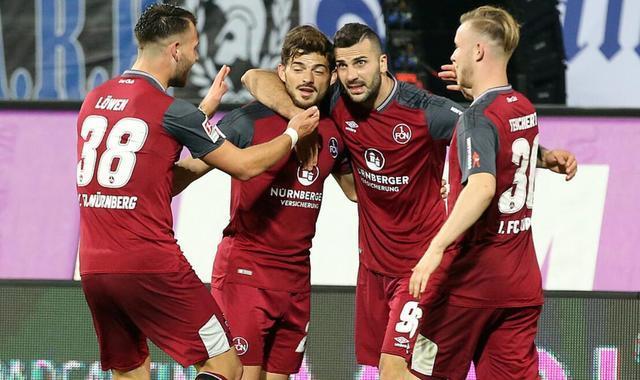 红牛纽伦堡队主帅换帅后迎来连胜