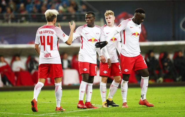 红牛纽伦堡队主帅换帅后迎来连胜