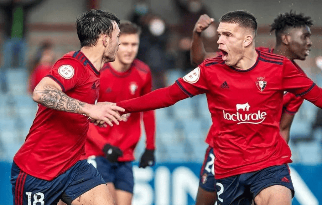 开云体育-奥萨苏纳主场战平，延续不败纪录