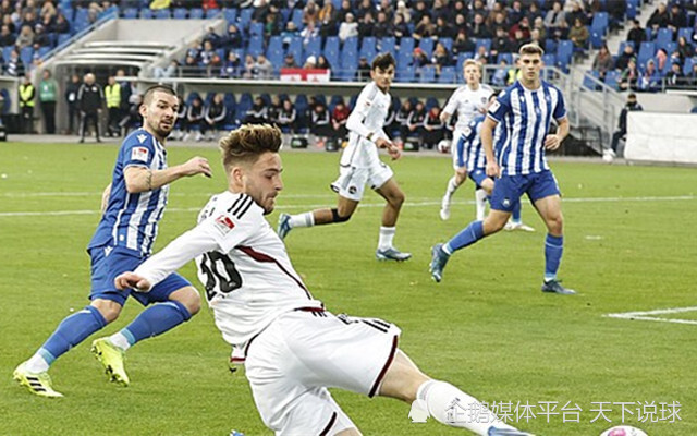 纽伦堡防线犯错，导致失利遭遇停滞