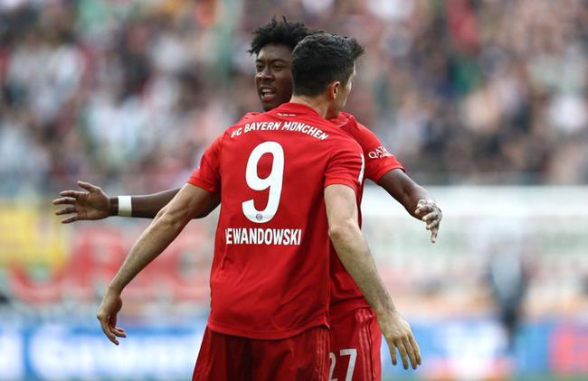 奥格斯堡期待再现巅峰，雄心盖过强敌