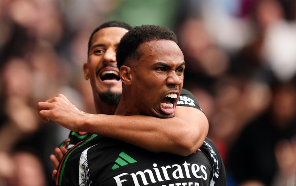 阿森纳连胜不断，为争夺冠军联赛做好充分准备