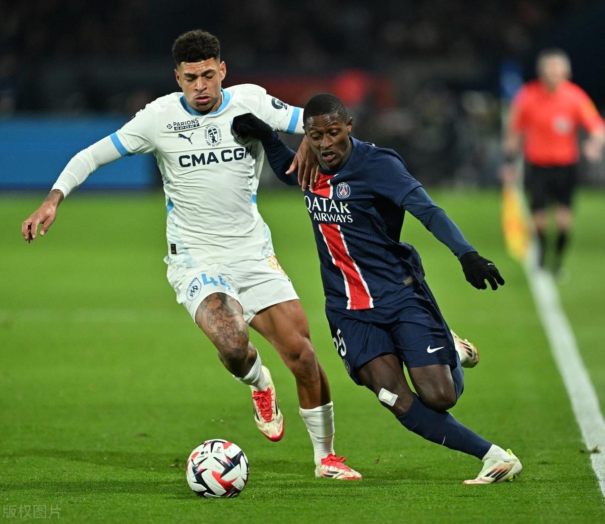 巴黎圣日耳曼球员表现抢眼，小组第一已在望的简单介绍
