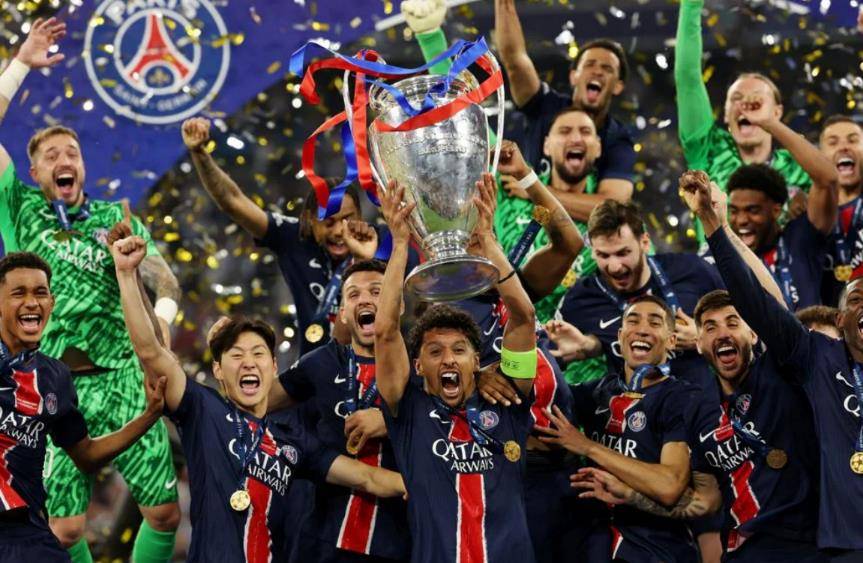 巴黎圣日耳曼球员表现抢眼，小组第一已在望的简单介绍