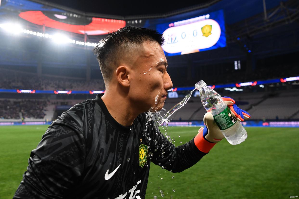 北京国安客场战平，保持不败纪录