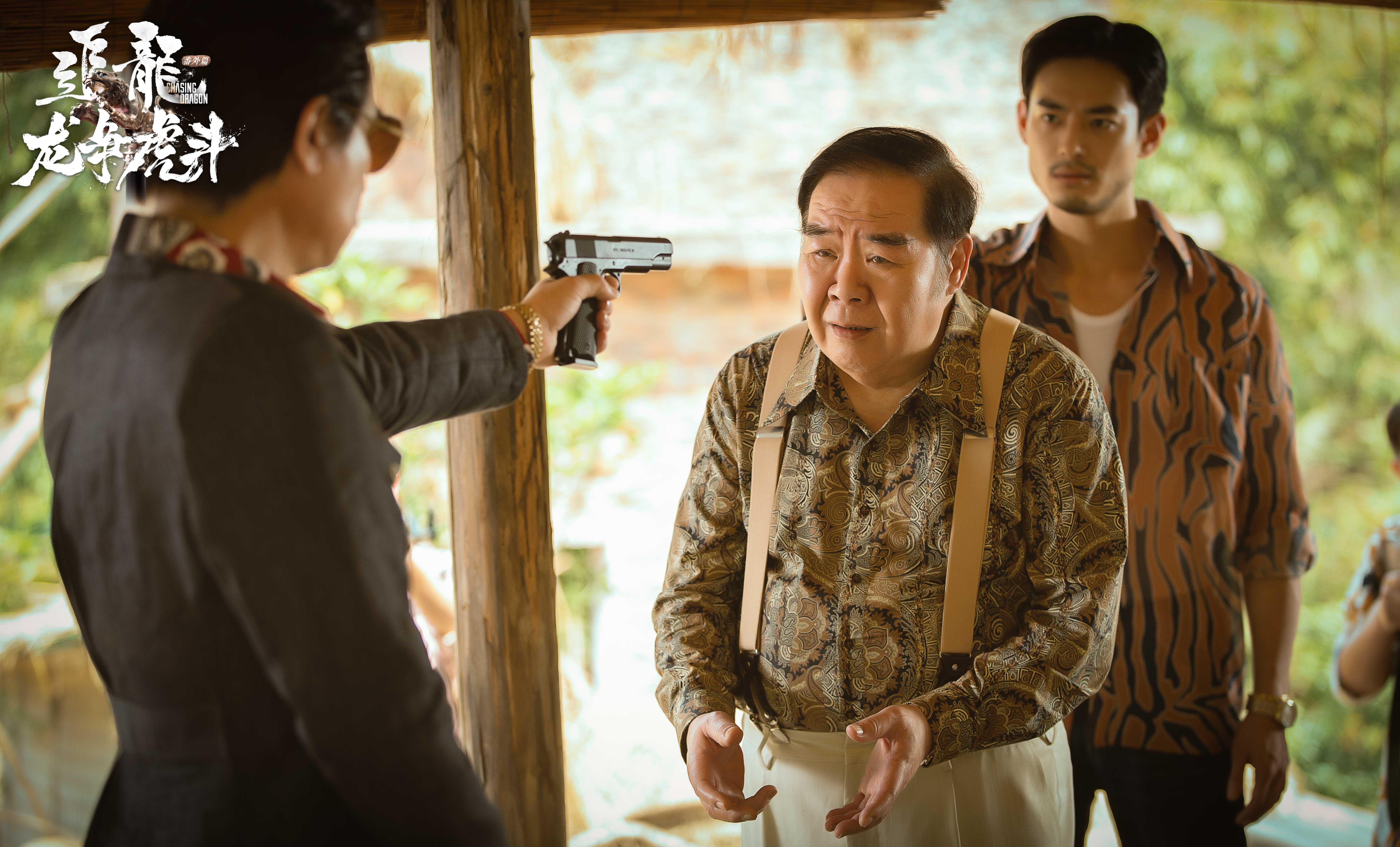 龙争虎斗！东南亚豪强猛烈角逐血拼阵地