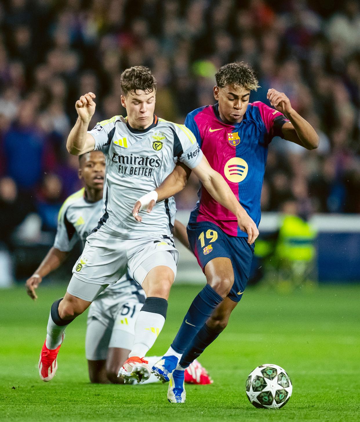 巴塞罗那队主力中场：我们需要全队合力，才能获胜的简单介绍