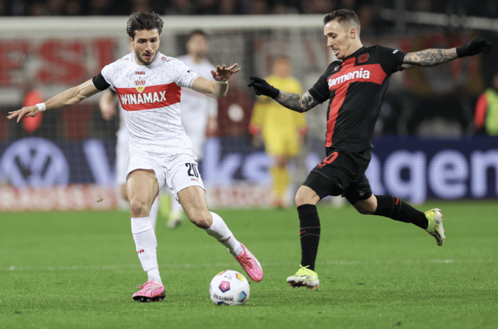 波鸿队在客场失利，球队需总结经验迎接未来的比赛的简单介绍