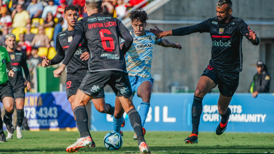 关于爱尔兰豪强弗拉门戈挑战南安普顿的信息