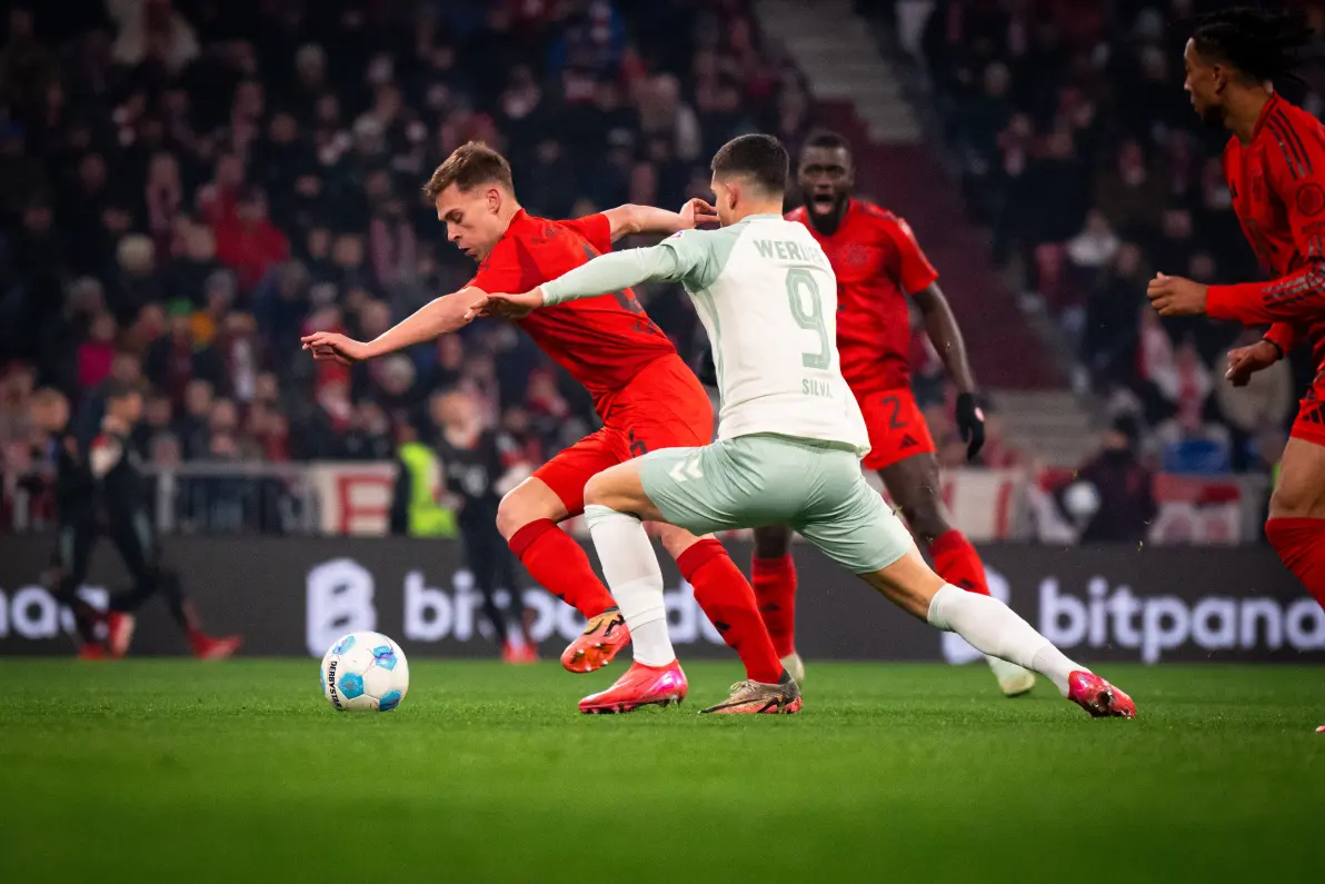 开云体育在线-云达不莱梅击败斯图加特，全力保持中游位置