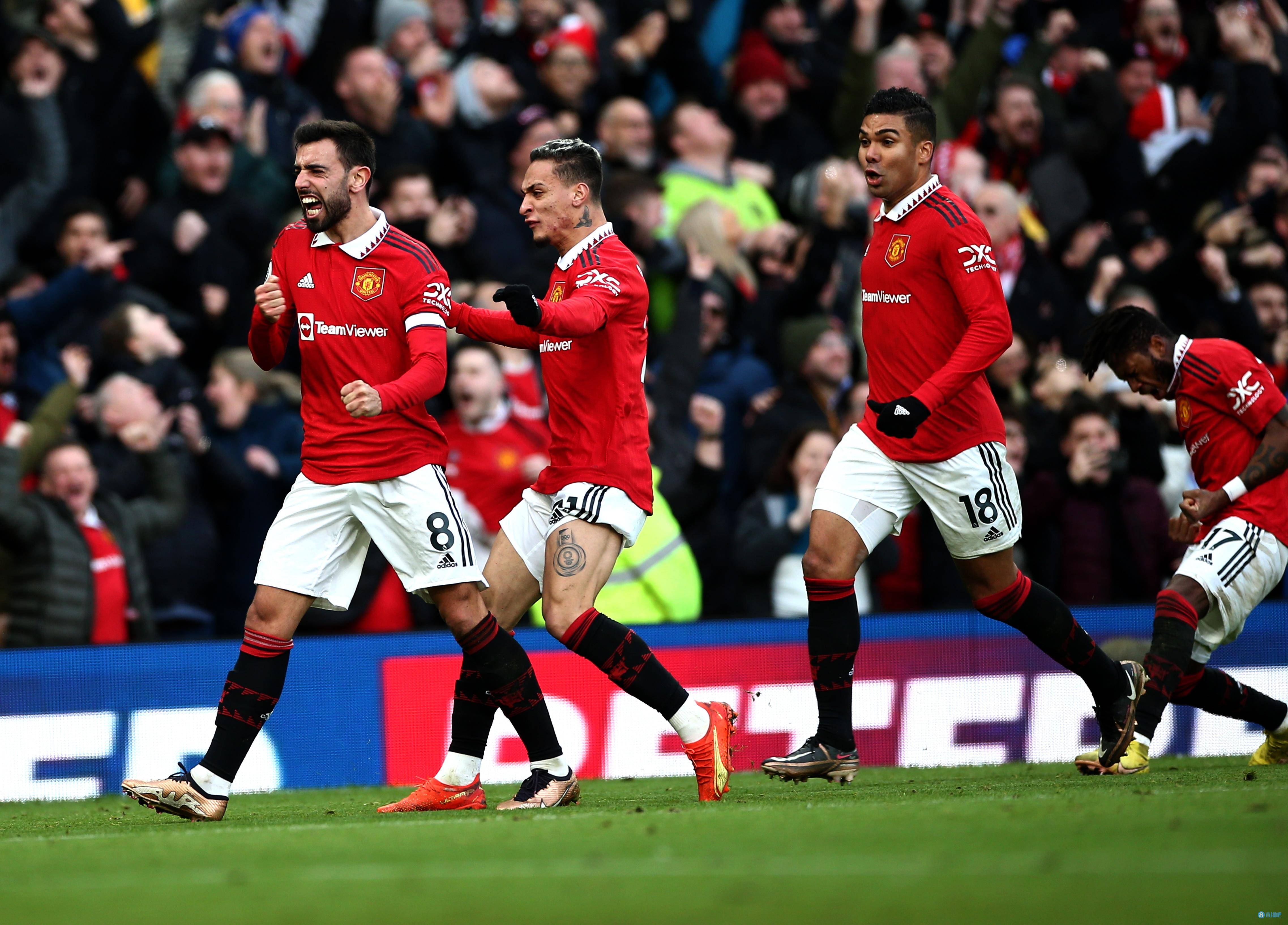 曼联新援助攻多线作战，球队前景看好