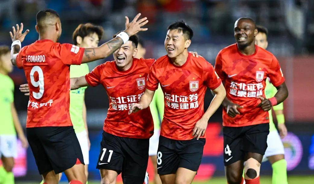 中超球队备战国际赛事,锻炼士气迎战对手 中超球队备战国际赛事,锻炼士气迎战对手