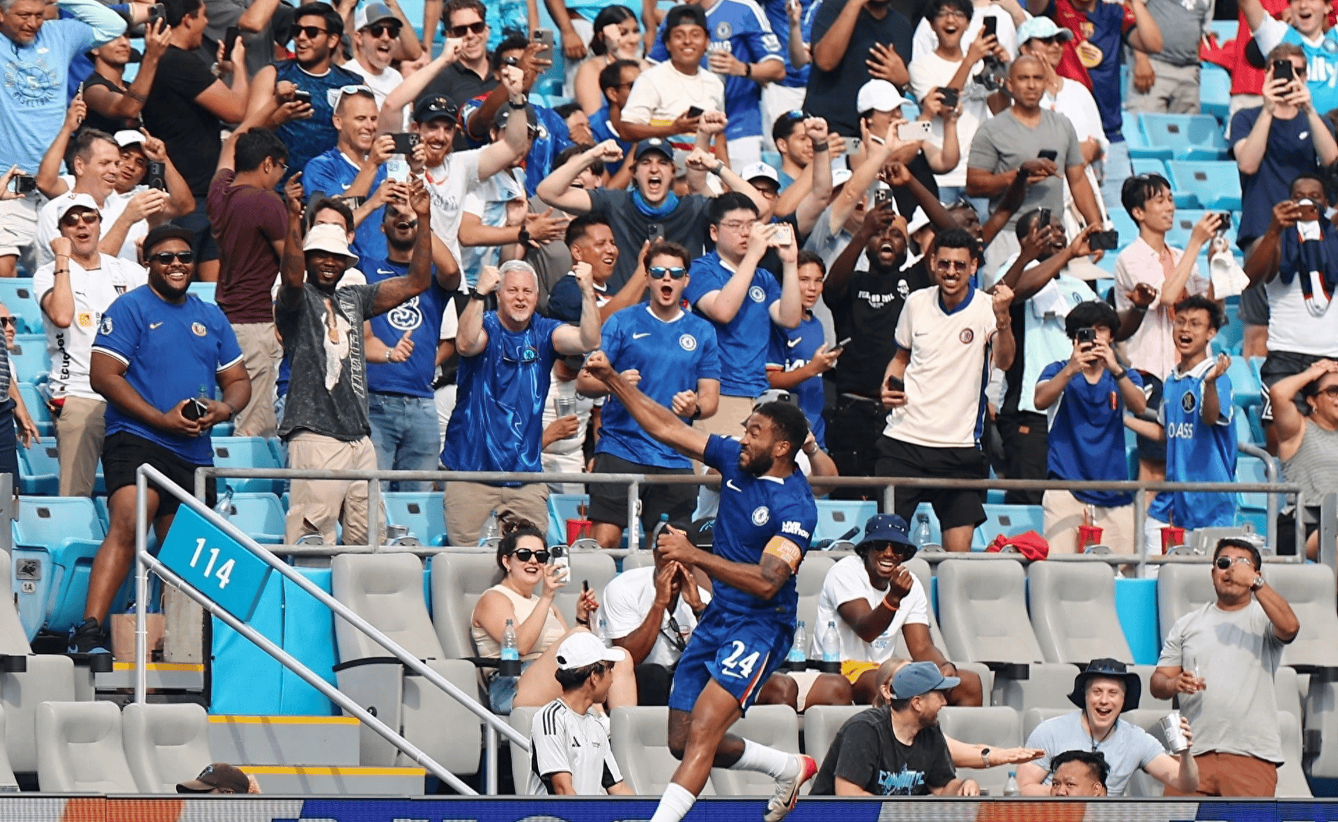 切尔西取得艰难胜利,实力有目共睹 切尔西取得艰难胜利,实力有目共睹