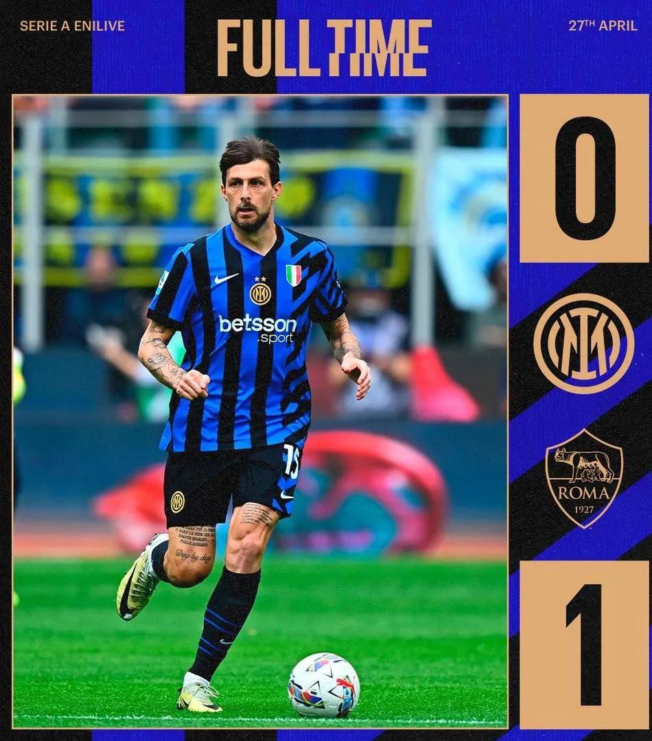 国际米兰锋线不力,球队雪上加霜 国际米兰锋线不力,球队雪上加霜